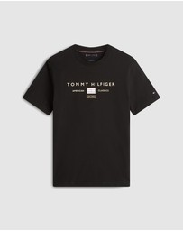 Tommy Hilfiger - Jersey Logo T-Shirt