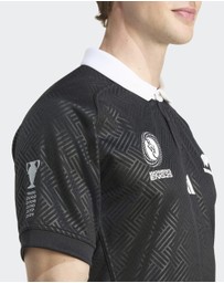 adidas Performance - Black Ferns Home Jersey Mens