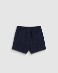Seed Heritage - Core Logo Short