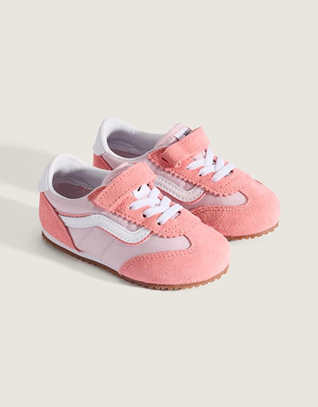 Vans - Super Lowpro V Shoes - Kids