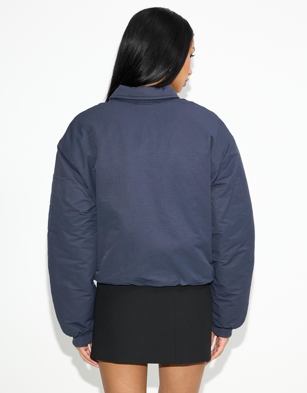Dazie - Alley Bomber Jacket