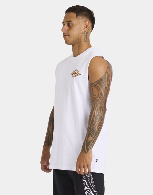 Quiksilver - Mens Patiki Muscle