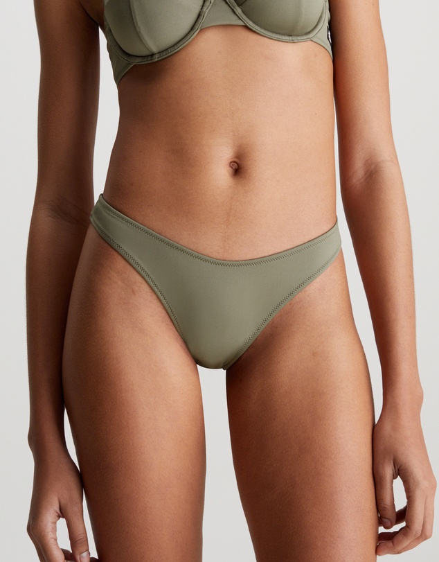 Calvin Klein - CK Monogram Bikini Bottoms