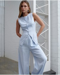 Willa - Rise Tunic Top