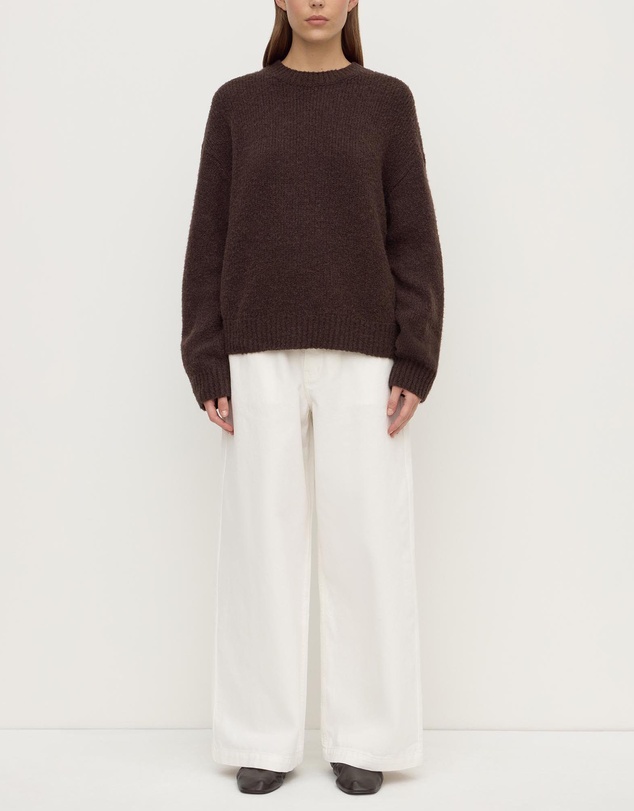 Assembly Label - Ariel Knit
