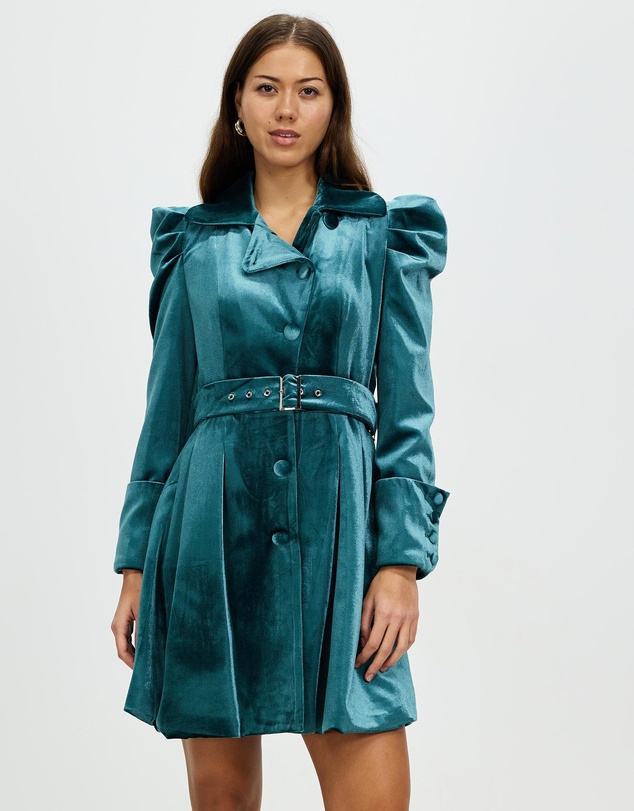 Honey and Beau - Born Again Jacket Dress