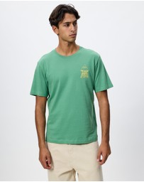 The North Face - Essential Mountain Relaxed Short Sleeve Tee
