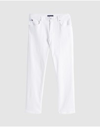 Tommy Hilfiger - Straight Leg Jeans