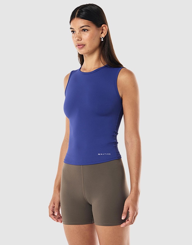 P.E Nation - Foundation Muscle Tank