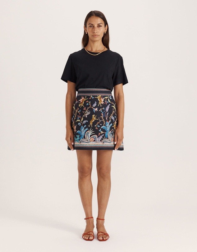 SABA - Riviera Mini Skirt
