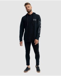 DVNT - NYC Pullover Hoodie