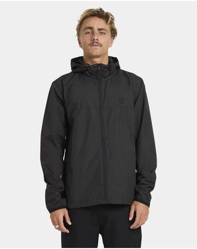 Billabong - Mens Transport Windproof Jacket