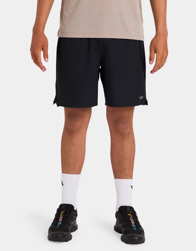 RVCA - Mens Yoggers 2 in 1 Shorts