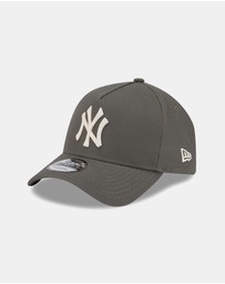 New Era - 9FORTY A-Frame Cnvs Chnstch NY