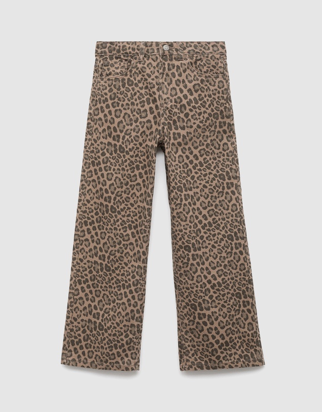 M.N.G - Leopard Jeans - Teens