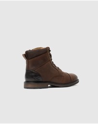 Rodd & Gunn - Durham Military Boot