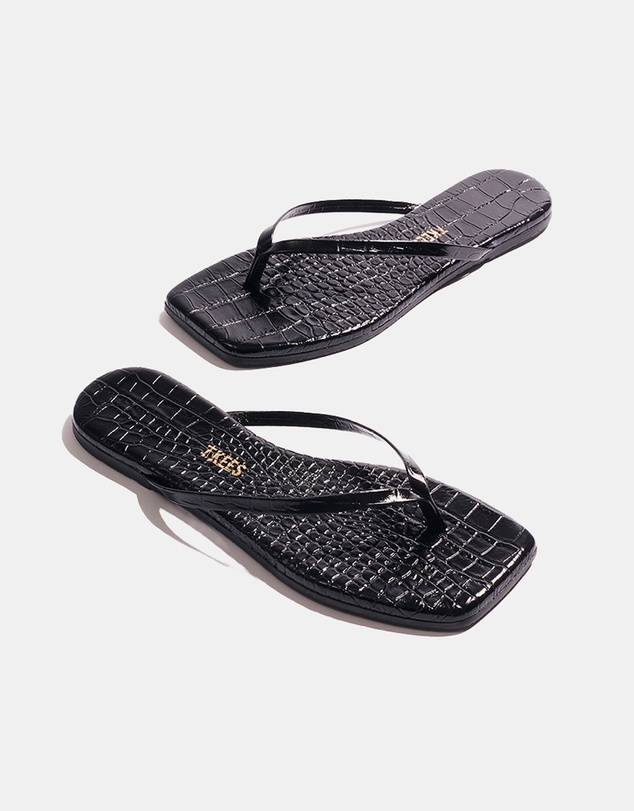 Tkees - Lily Square-Toe Sandals