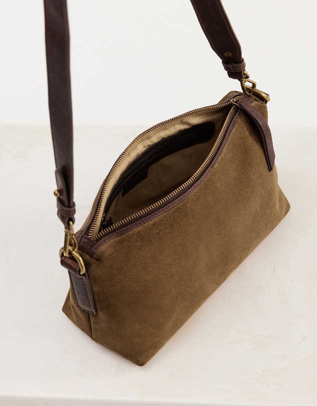 JUJU & CO - Suede Teddy