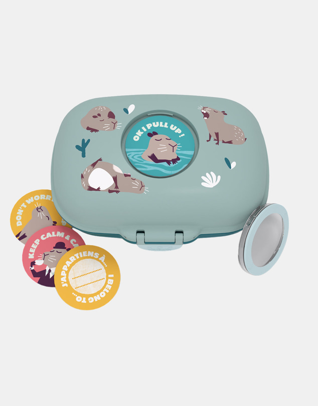 Monbento - MB Gram Graphic Capybara
