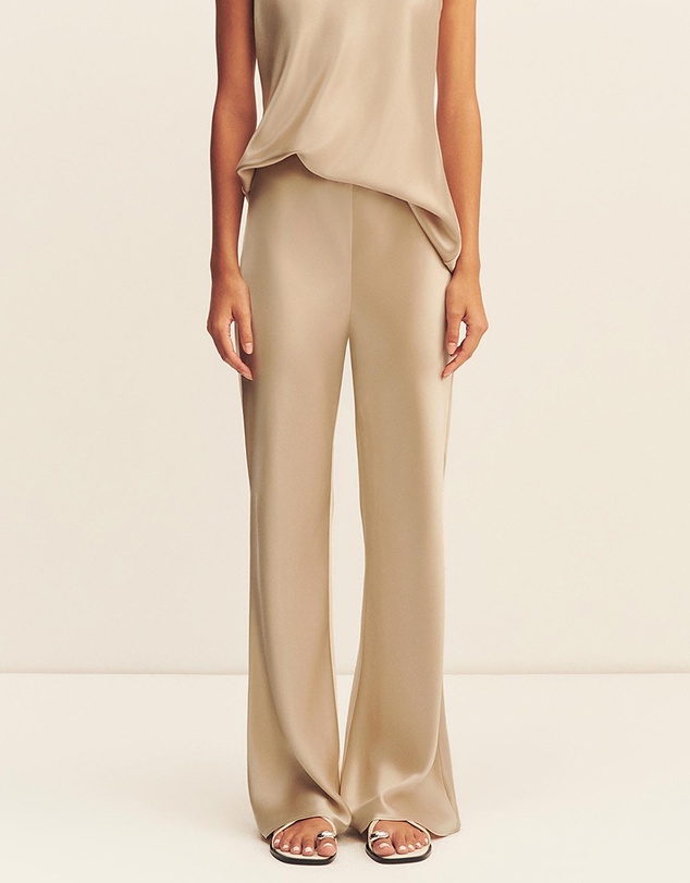Shona Joy - Savanna Bias Cut Pants