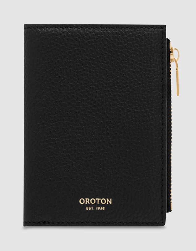 Oroton - Margot Mini 10CC Zip Wallet