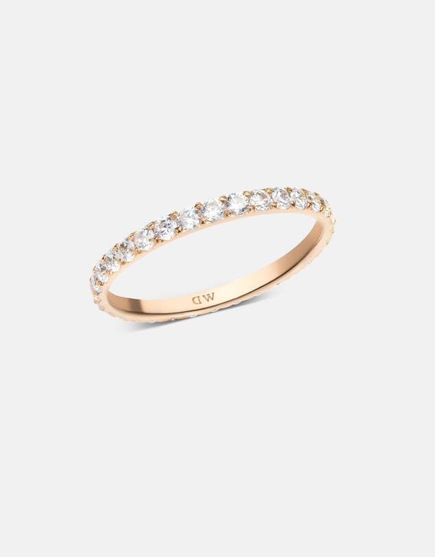 Daniel Wellington - Mirelle Eternity Ring 2.0mm RG