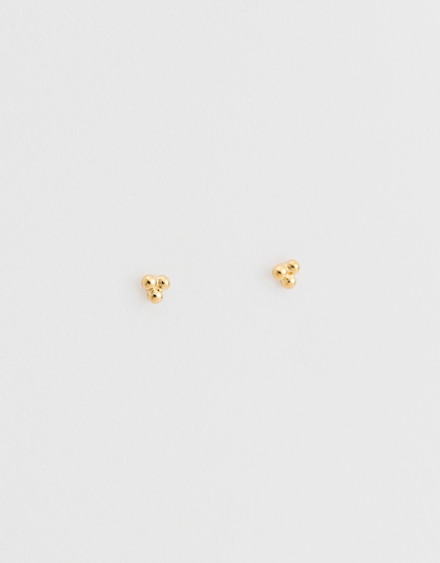 Kirstin Ash - Three Dot Studs