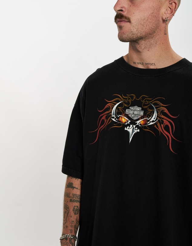 Vintage by The Real Deal - Pre Loved - Vintage Harley Davidson Tee