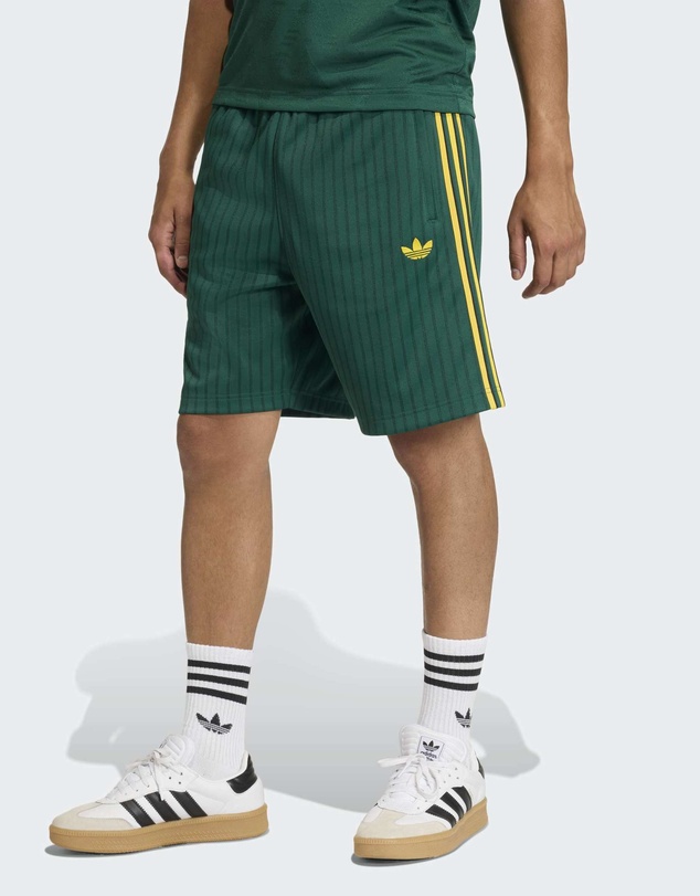 adidas Originals - FIREBIRD ENGINEERED STRIPES SHORTS Mens