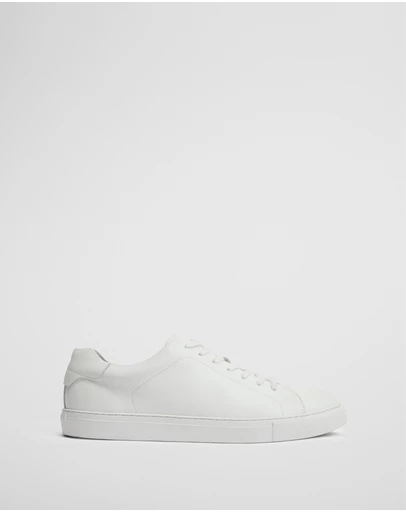 Country Road - Leather Sneaker