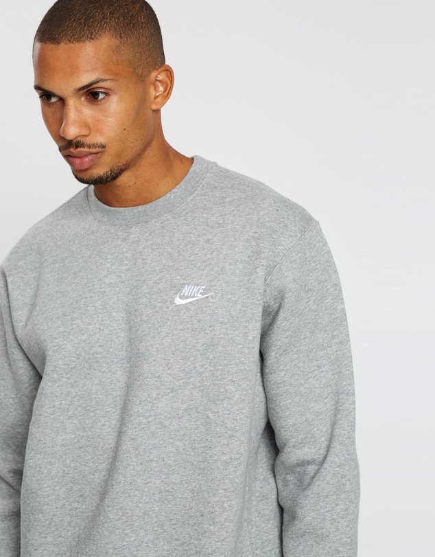 Nike - Sportswear Club Crew Sweatshirt