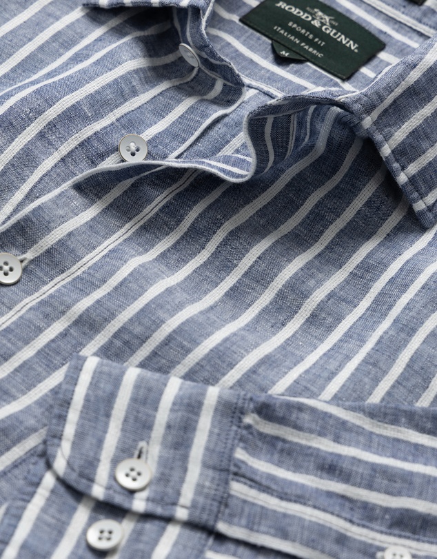 Rodd & Gunn - Willsher Bay Sports Fit Shirt
