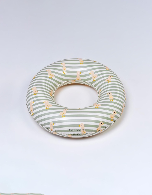 Sunnylife - Dex the Duck Tube Pool Ring - Kids