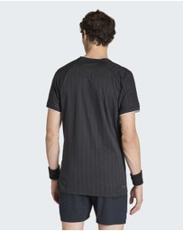 adidas Performance - TENNIS CLIMACOOL FREELIFT TEE PRO Mens