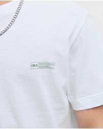 Jack & Jones - Billyburg Photo Short Sleeve Crew Neck T-Shirt