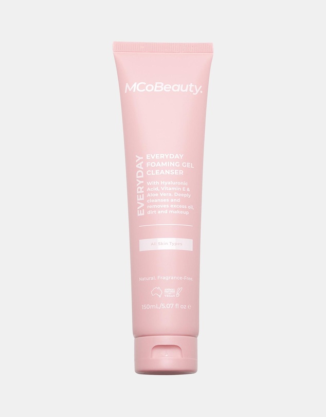 MCoBeauty - Everyday Foaming Face Cleanser 150ml