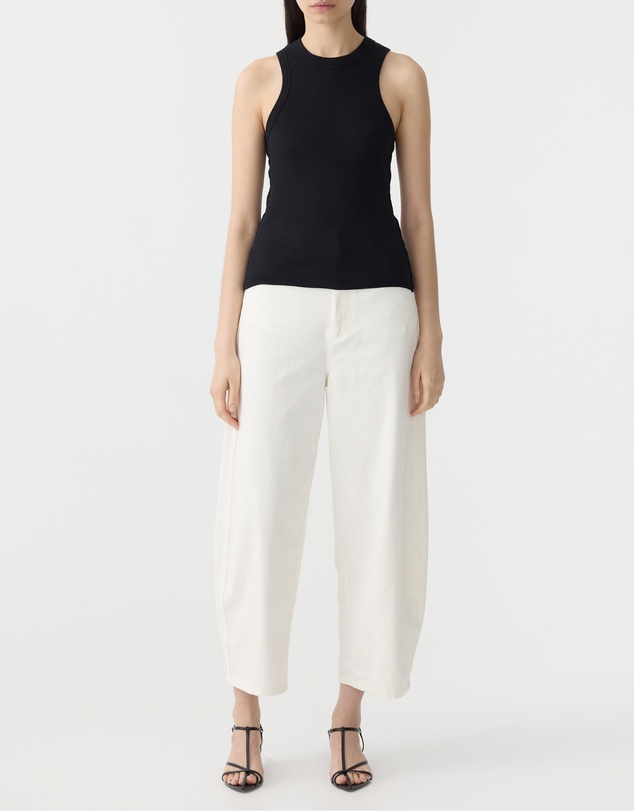 Bassike - Seam Detail Tank