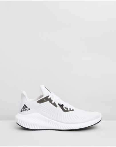Footwear White, Core Black & Grey Two