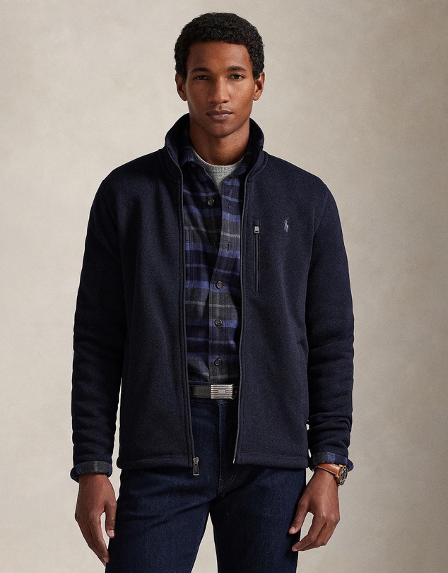 Polo Ralph Lauren - Brushed Fleece Jacket
