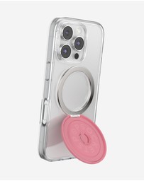 PopSockets - PopGrip KickOut MagSafe Phone Grip Holder Stand Mount