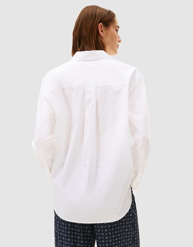 Tommy Hilfiger - Ess Poplin Easy Fit Shirt