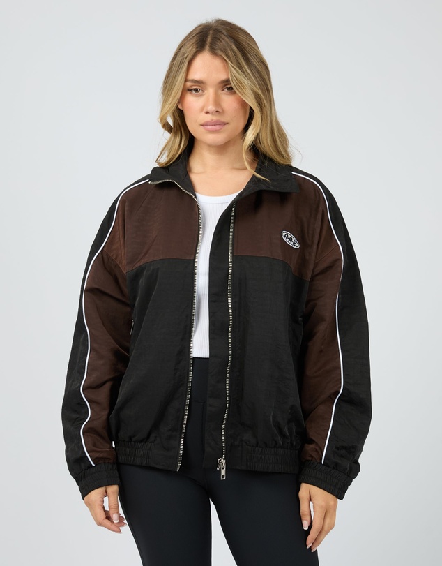 All About Eve - Franki Bomber Brown