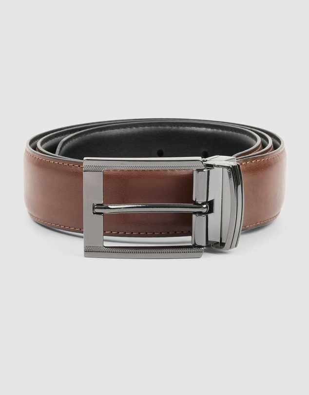 Tarocash - Al Reversible Stretch Belt