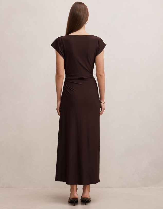 Forever New - Marissa Jersey T-Shirt Midi Dress
