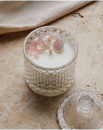 Silk Oil of Morocco - Crystal Aroma Gift Set - Love Potion