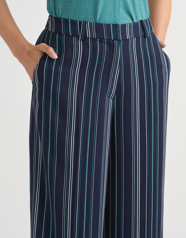 David Lawrence - Peregrine Wide Leg Pants