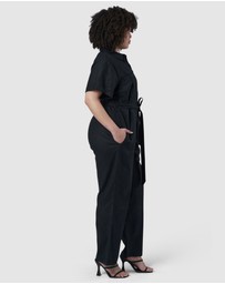 Sunday In The City - Blackheart Boiler Suit