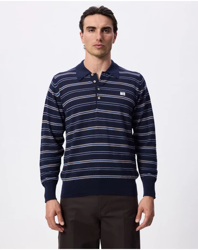 Wales Bonner - Beam Polo