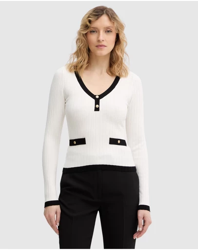 GUESS - Laurel Sweater Top