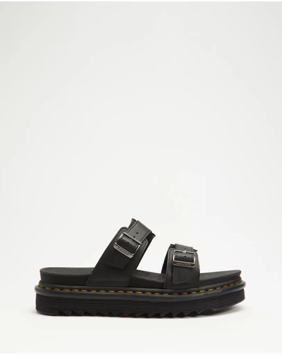 Dr Martens - Myles Slides - Unisex